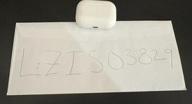 Used
													Apple AirPods Pro 1st Gen - MagSafe Case, photo 1 of 4