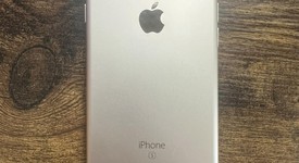 Good
													Apple iPhone 6S - AT&T, Rose Gold, 16 GB, A1633, photo 4 of 7