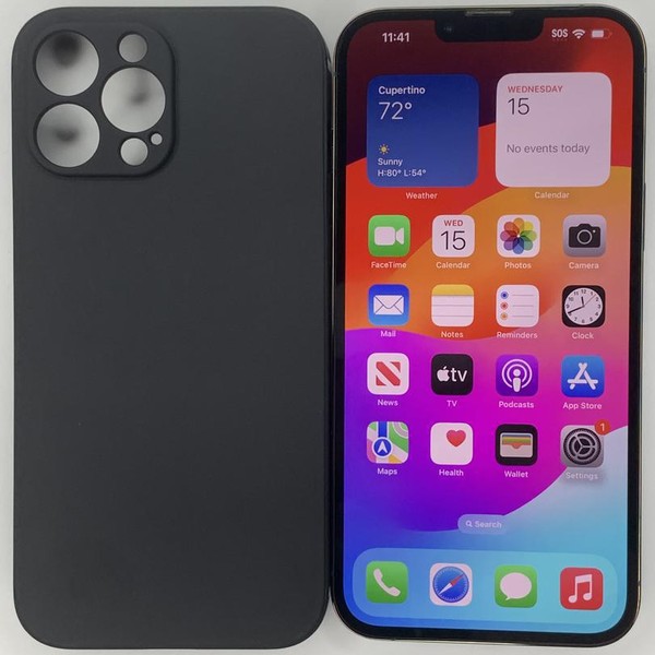 Apple iPhone 13 Pro Max - T-Mobile, Green, 512 GB, A2484