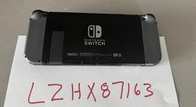 Good
													Nintendo Switch - Grey, 32 GB, photo 4 of 5