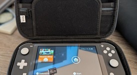 Good
													Nintendo Switch Lite - Gray, photo 1 of 9