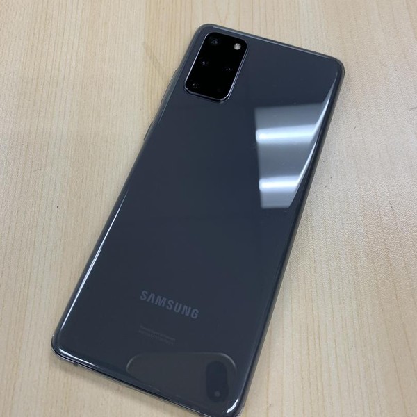 Samsung Galaxy S20 Plus 5G - Verizon, 128 GB, Black, 12 GB, SM-G986U