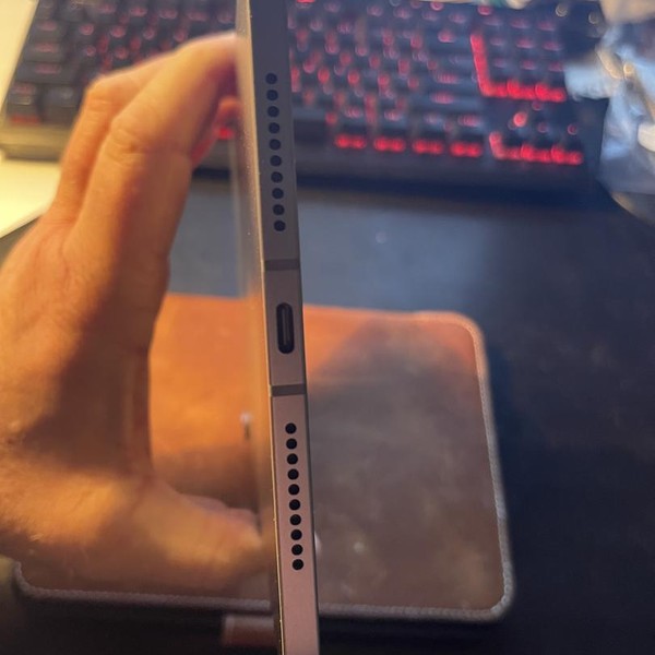 Apple iPad Mini 7th Gen - T-Mobile, 128 GB, Gray, A2995