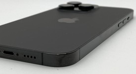 Good
													Apple iPhone 14 Pro Max - Unlocked, Black, 128 GB, A2651, photo 5 of 8