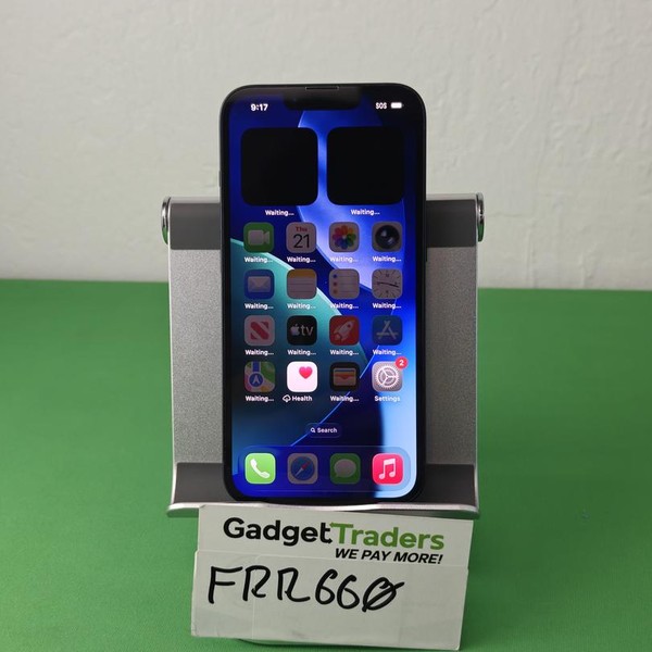 Apple iPhone 14 - Unlocked, 128 GB, Midnight, A2649