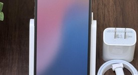 Good
													Apple iPhone 13 Pro - Unlocked, Graphite, 128 GB, A2483, photo 1 of 8