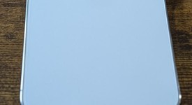 Good
													Apple iPhone 13 Pro - Unlocked, Silver, 128 GB, A2483, photo 1 of 8