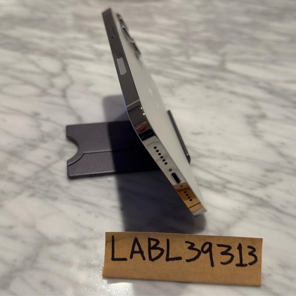 Apple iPhone 13 Pro Max - Unlocked, 128 GB, Silver, A2484