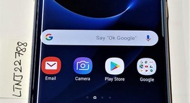 Fair
													Samsung Galaxy S7 Edge - T-Mobile, Blue, 32 GB, SM-G935T, photo 2 of 5