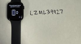 Mint
													Apple Watch Series 7 45mm - Unlocked, Midnight, A2477 - Cellular, Aluminum, photo 2 of 7