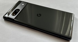 Good
													Google Pixel 7a - T-Mobile, Charcoal, 128 GB, 8 GB, GWKK3, photo 3 of 5