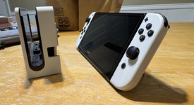 Mint
													Nintendo Switch - OLED - White, 64 GB, photo 2 of 7