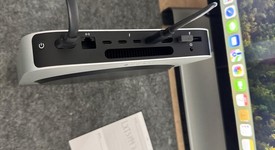 Good
													Mac mini 2023 - Apple M2 Pro 10-core, 512 GB, 16 GB, 1 Gigabit Ethernet, photo 3 of 5