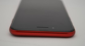 Mint
													Apple iPhone SE 3rd Gen 2022 - Unlocked, Red, 128 GB, A2595, photo 4 of 11