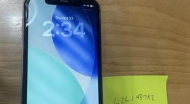 Good
													Apple iPhone 11 - Verizon, White, 64 GB, A2111, photo 1 of 2