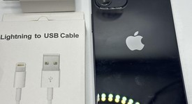 Good
													Apple iPhone 12 Mini - Unlocked, Black, 128 GB, A2176, photo 2 of 6