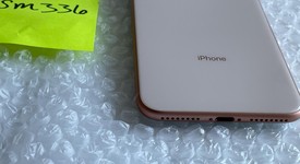 Mint
													Apple iPhone 8 Plus - Unlocked, Gold, 256 GB, A1897, GSM, photo 3 of 7