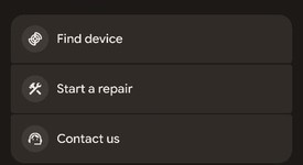 Good
													Google Pixel Watch 3 - Unlocked, Black, 45mm, LTE, photo 3 of 7