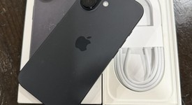 Mint
													Apple iPhone 16 - Unlocked, Black, 128 GB, A3081, photo 2 of 8