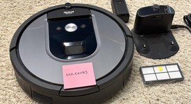 Good
													iRobot Roomba 960, photo 3 of 4