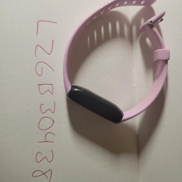 Fitbit Inspire 3 - Lilac