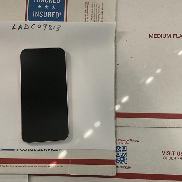 Apple iPhone 13 - Unlocked, 128 GB, Pink, A2482