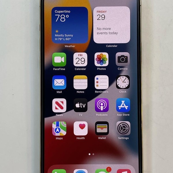 Apple iPhone 13 Pro Max - T-Mobile, Gold, 256 GB, A2484