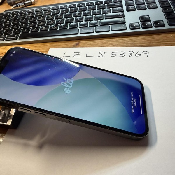 Apple iPhone 13 Pro Max - T-Mobile, 128 GB, Graphite, A2484