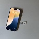 Fair Apple iPhone 15 - Unlocked, 128 GB, Blue, A2846