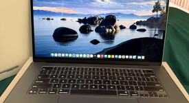 Mint
													MacBook Air 2025 (M4) - 15" - Apple M4, Sky Blue, 256 GB, 16 GB, photo 3 of 8