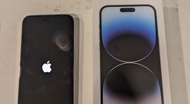 Good
													Apple iPhone 14 Pro Max - Unlocked, Silver, 128 GB, A2651, photo 2 of 6