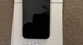 Good
													Apple iPhone 12 Pro - Unlocked, Graphite, 256 GB, A2341, photo 1 of 8