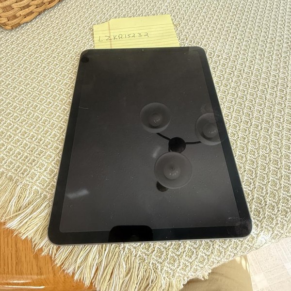 Apple iPad Air 4th Gen - Unlocked, 256 GB, Gray, A2324