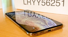 Good
													Apple iPhone Xs Max - Unlocked, Gold, 256 GB, A1921, photo 2 of 8