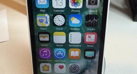 Fair
													Apple iPhone 5C - Unlocked, White, 8 GB, A1532, GSM, photo 1 of 6