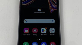 Good
													Samsung Galaxy Xcover Pro - AT&T, Black, 64 GB, 4 GB, SM-G715A, photo 1 of 7