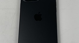 Good
													Apple iPhone 16 Pro Max - Unlocked, Black, 256 GB, A3084, photo 3 of 7