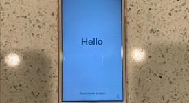 Good
													Apple iPhone 7 - Sprint, Rose Gold, 128 GB, A1660, photo 1 of 6