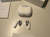 Apple AirPods 4th Gen