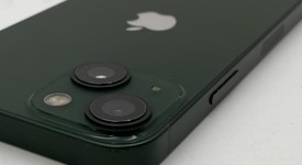 Good
													Apple iPhone 13 Mini - Unlocked, Green, 128 GB, A2481, photo 4 of 7