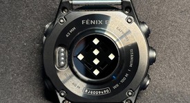 Good
													Garmin Fenix 8 - Carbon, AMOLED, photo 2 of 3