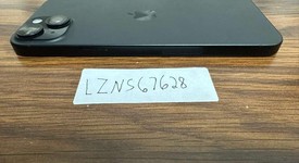 Good
													Apple iPhone 15 Plus - Unlocked, Black, 128 GB, A2847, photo 5 of 7