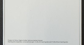 New
													Apple iPhone 17 Pro Max - Unlocked, Silver, 1 TB, A3257, photo 1 of 2