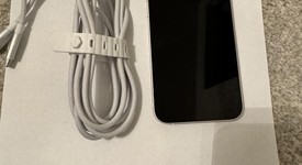 Good
													Apple iPhone 12 - Unlocked, White, 64 GB, A2172, photo 2 of 4