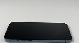 Good
													Apple iPhone 12 Pro Max - Unlocked, Pacific Blue, 128 GB, A2342, photo 5 of 6