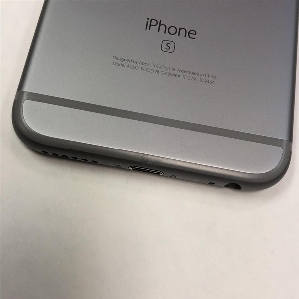 Apple iPhone 6S - Unlocked, 32 GB, Grey, A1633