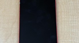 Good
													Apple iPhone 13 - Unlocked, Red, 256 GB, A2482, photo 3 of 9