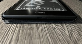 Good
													Amazon Kindle Paperwhite 11th Gen 2021 - Amazon, Black, 32 GB, photo 3 of 13
