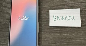 Fair
													Apple iPhone 15 - Unlocked, Blue, 128 GB, A2846, photo 2 of 7