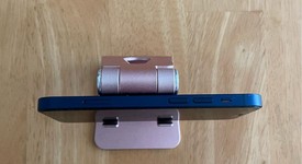 Good
													Apple iPhone 12 Mini - Unlocked, Blue, 128 GB, A2176, photo 4 of 8